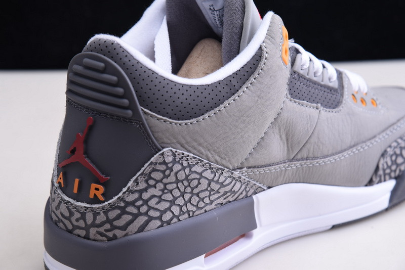 Air Jordan 3 “Cool Grey” CT8532-012