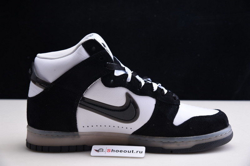 Slam Jam x Nike Dunk High DA1639-101