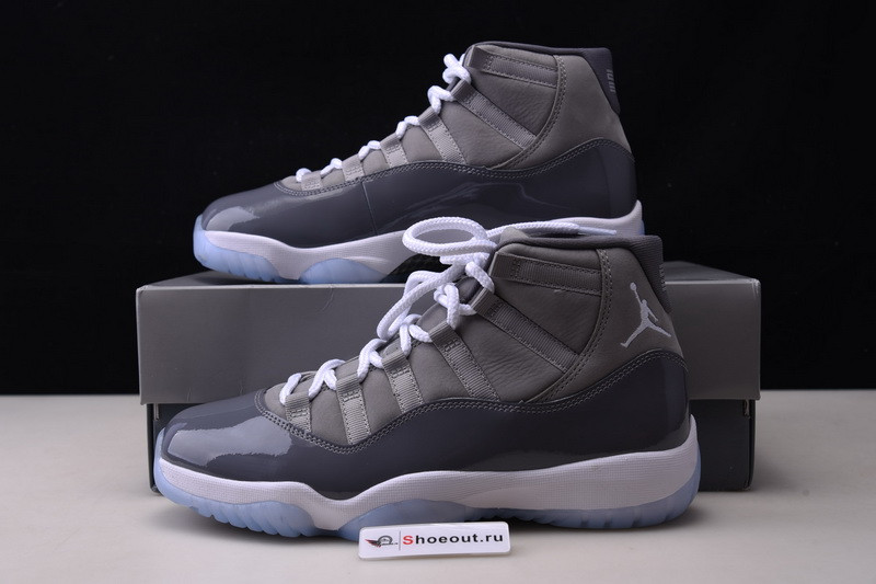 Air Jordan 11 Retro Cool Grey CT8012-005