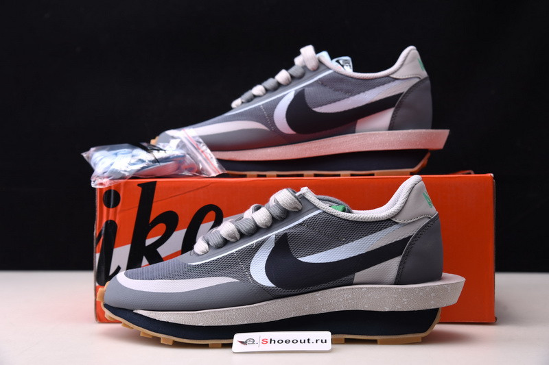 Clot x Sacai x Nike LDWaffle DH3114-001