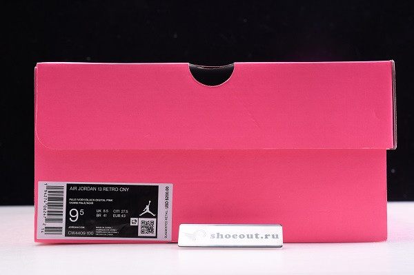 Air Jordan 13 Retro Chinese New Year (2020) CW4409-100