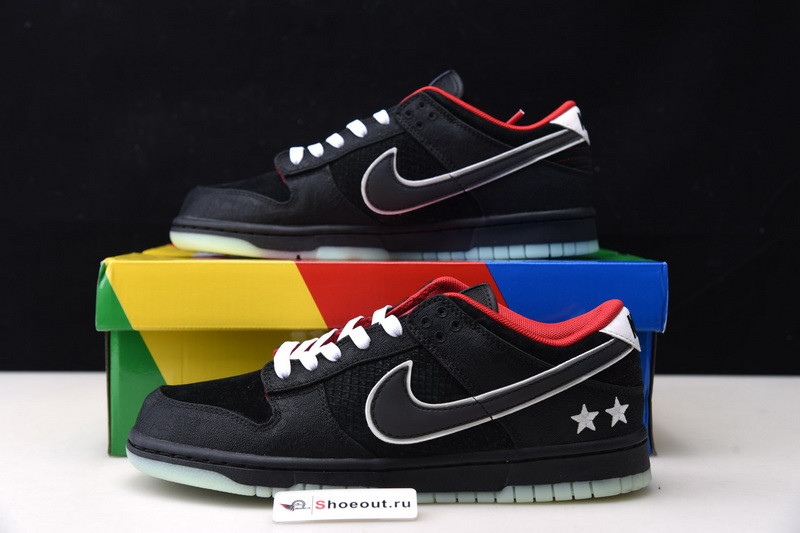 LPL x Nike Dunk Low DO2327-011
