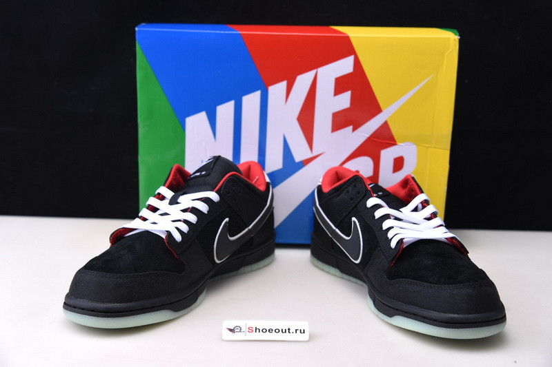 LPL x Nike Dunk Low DO2327-011