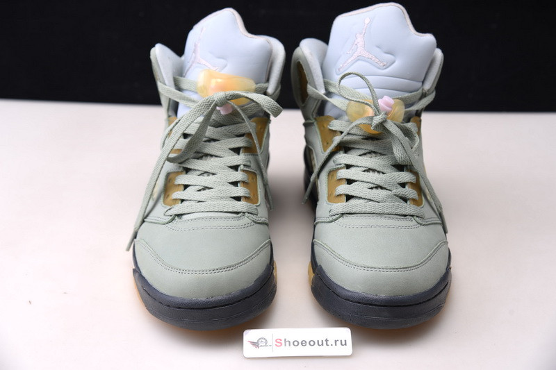 Air Jordan 5 “Jade Horizon ” DC7501-300