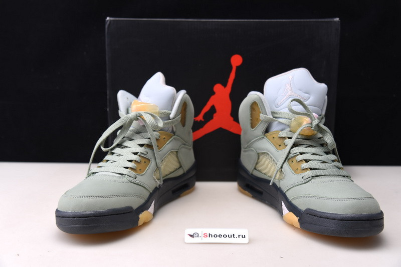 Air Jordan 5 “Jade Horizon ” DC7501-300
