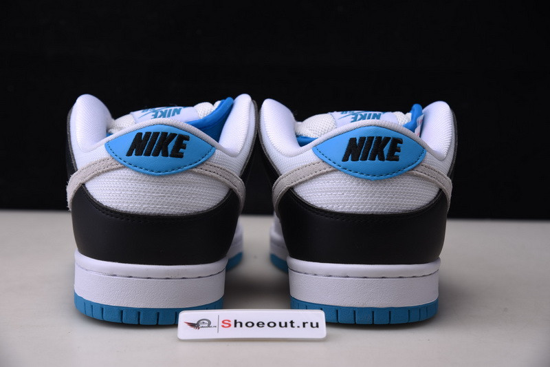 Nike SB Dunk Low “Laser Blue” BQ6817-101