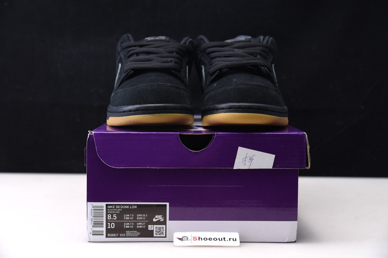 Nike SB Dunk Low Fog BO6817-010