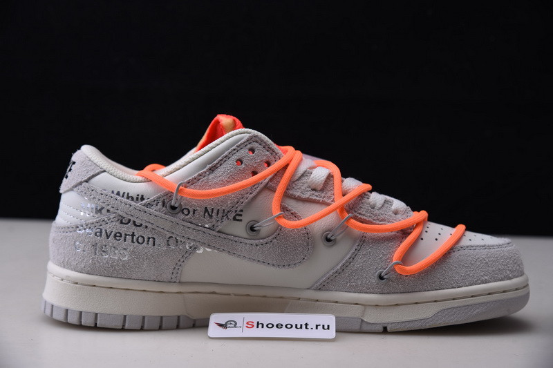 OF x Nk Dunk Low NO.31 Of 50 DJ0950-116