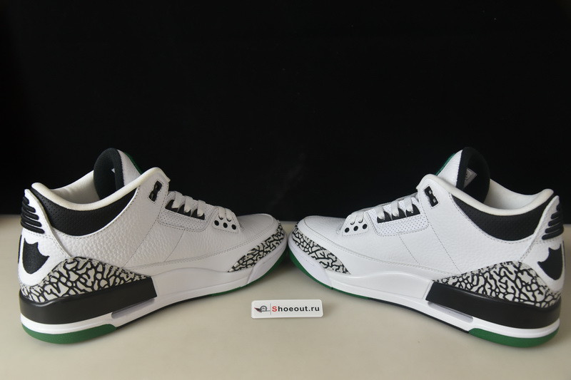 Air Jordan 3 retro oregon pitcrew AJ30822