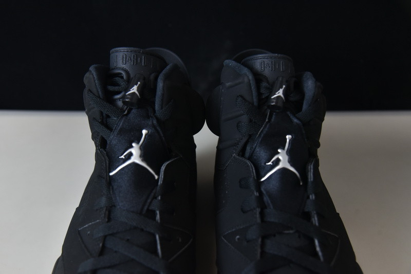 Air Jordan 6 “Metallic Silver” DX2836-001
