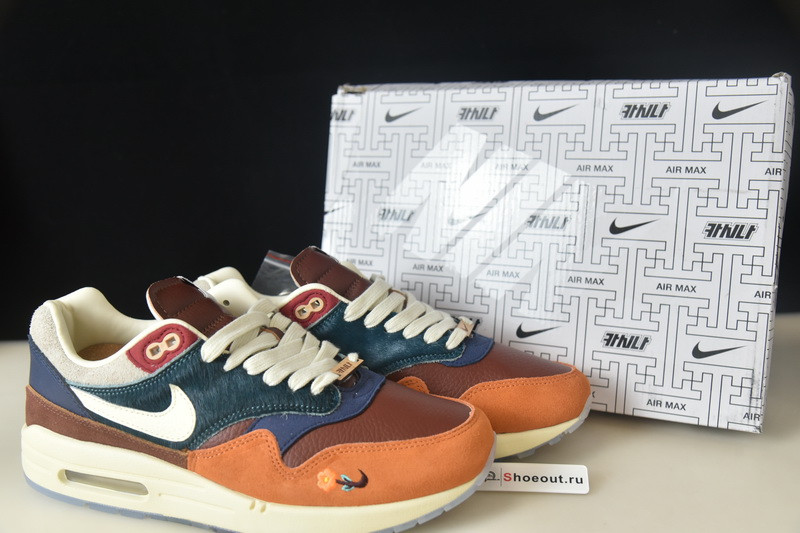 Kasina x Nike Air Max 1 “Won-Ang” DQ8475-800