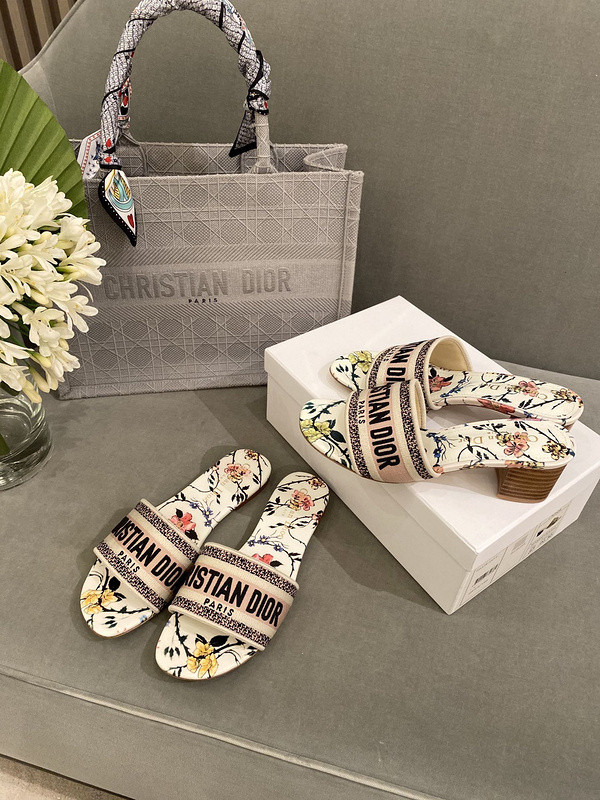 DR Sandals High Heel DSH-01