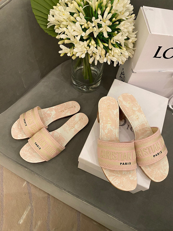 DR Sandals High Heel DSH-02