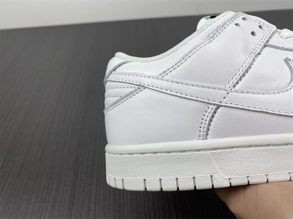 Nike Dunk Low “Triple White” DD1503-109
