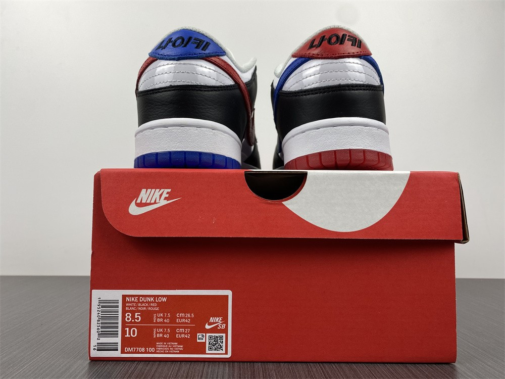 Nike Dunk Low South Korea DM7708-100