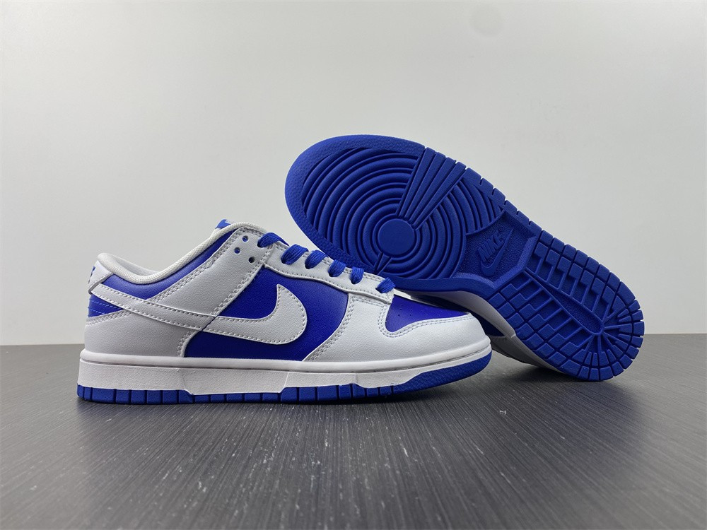 Nike Dunk Low “Racer Blue” DD1391-401
