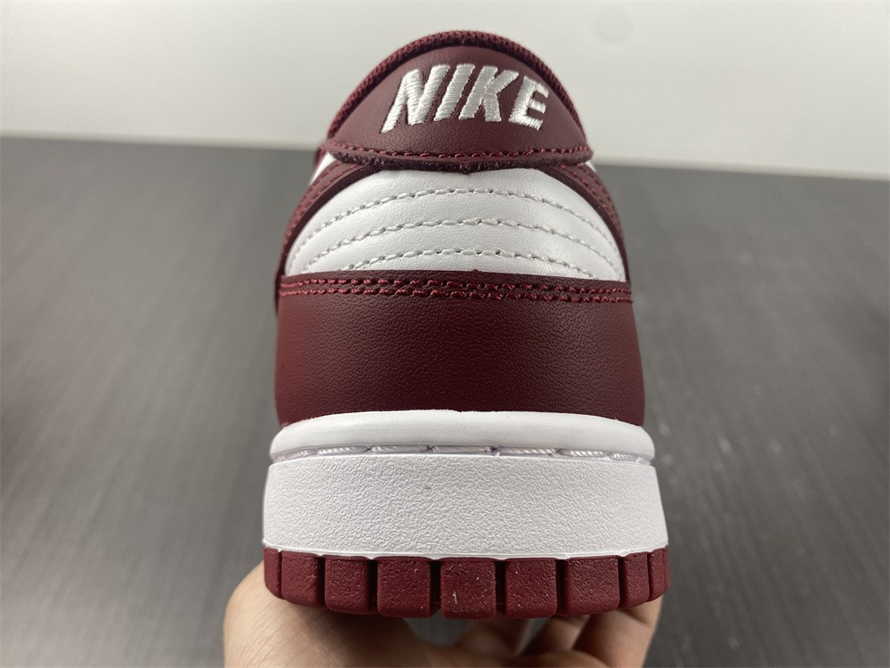 New Nike Dunk Low “Bordeaux DD1503-108