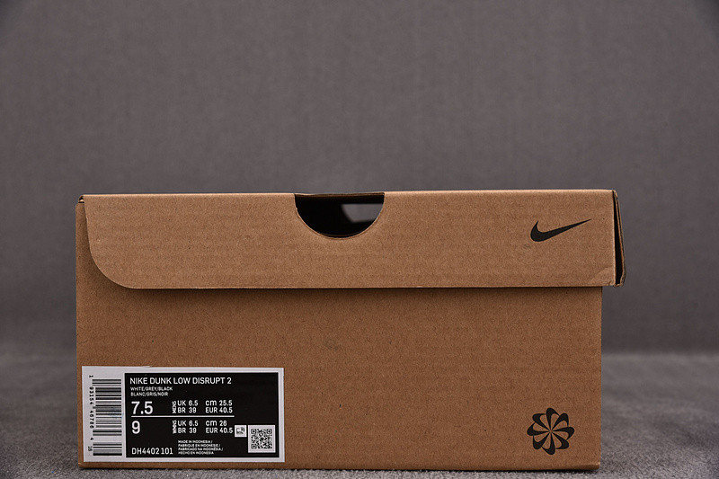 Nike Dunk Low Disrupt 2 “Pale Ivory” DH4402-101