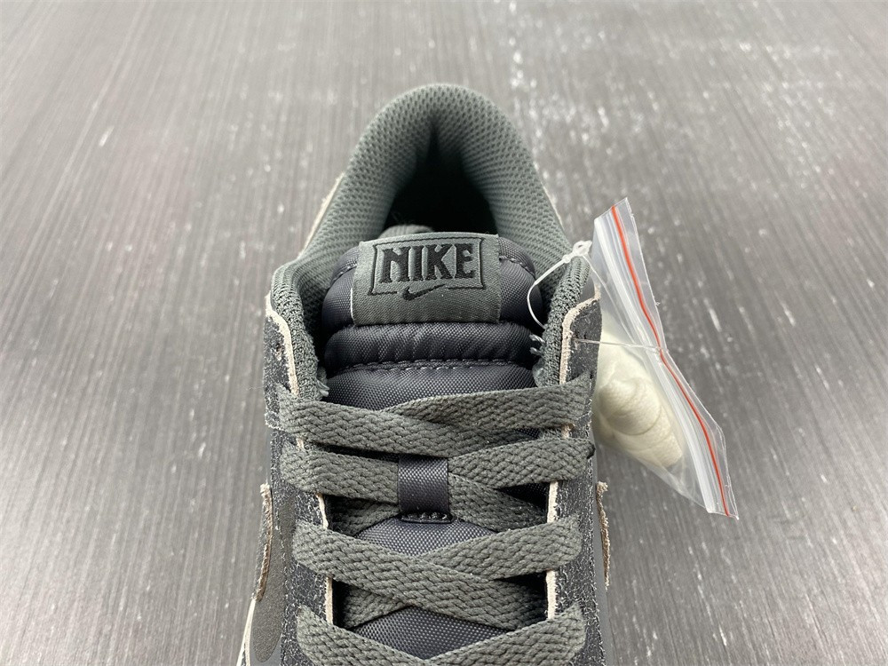 Nike Dunk Low “Iron Grey” DQ7681-001