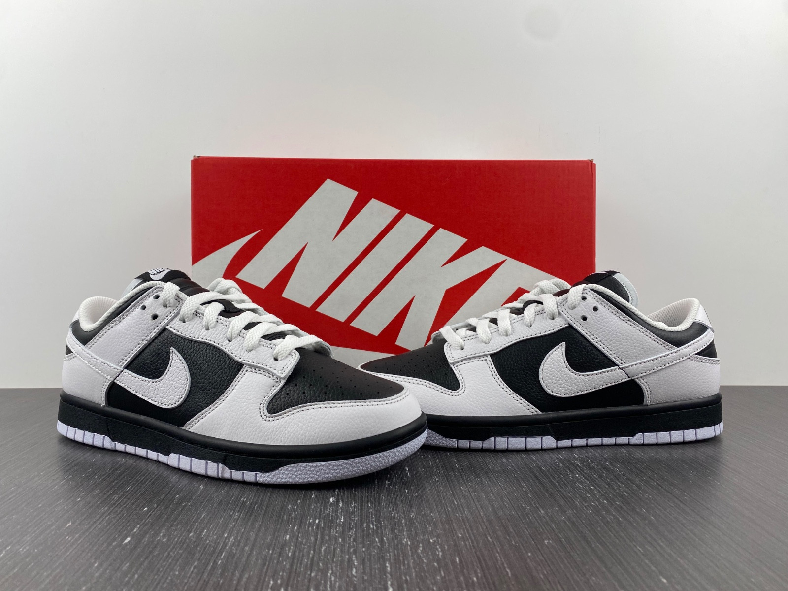 Nike Dunk Low “Reverse Panda” FD9064-011