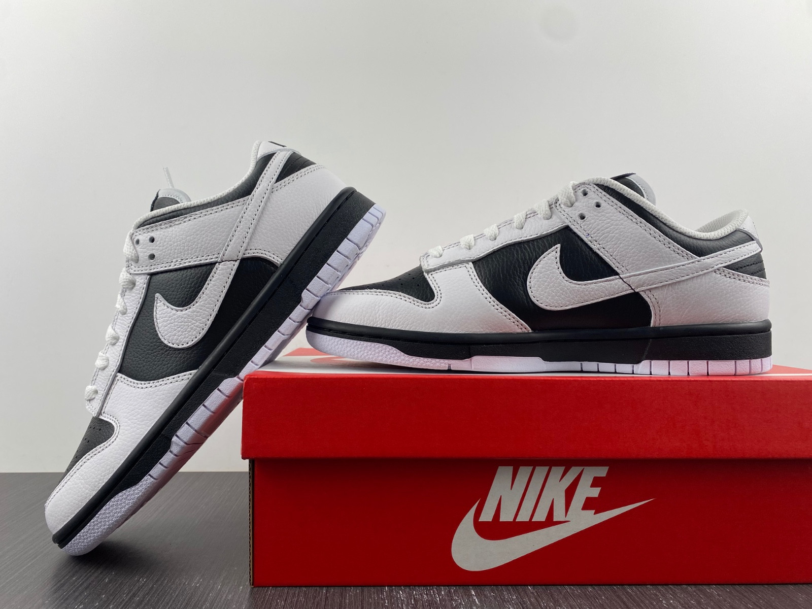 Nike Dunk Low “Reverse Panda” FD9064-011