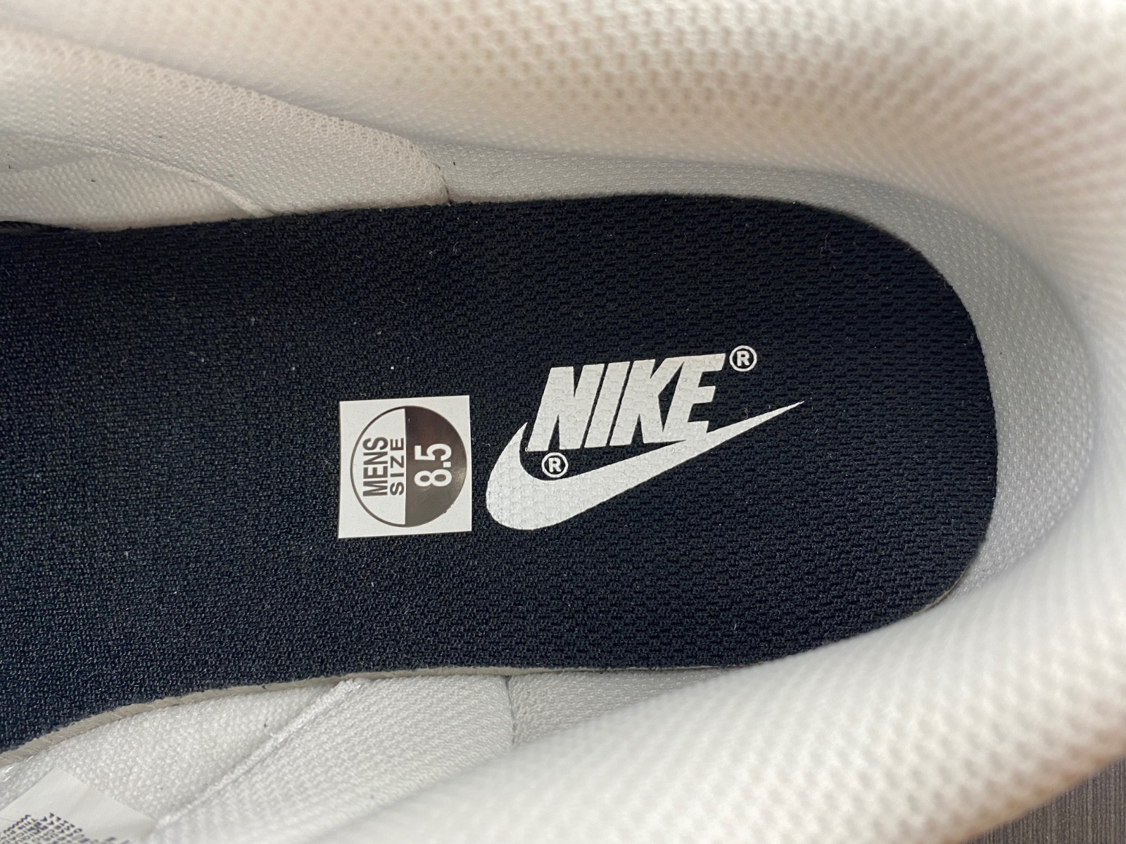 Nike Dunk Low “Reverse Panda” FD9064-011