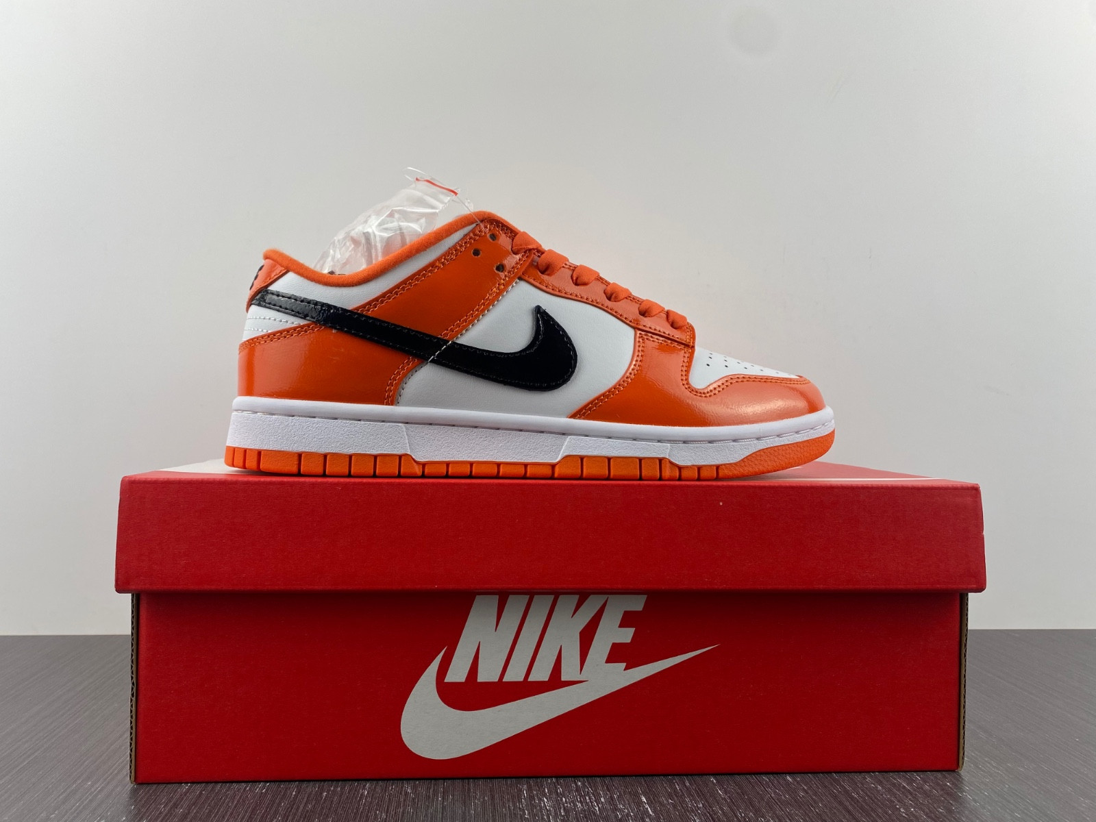 Nike Dunk Low “Safety Orange” DJ9955-800