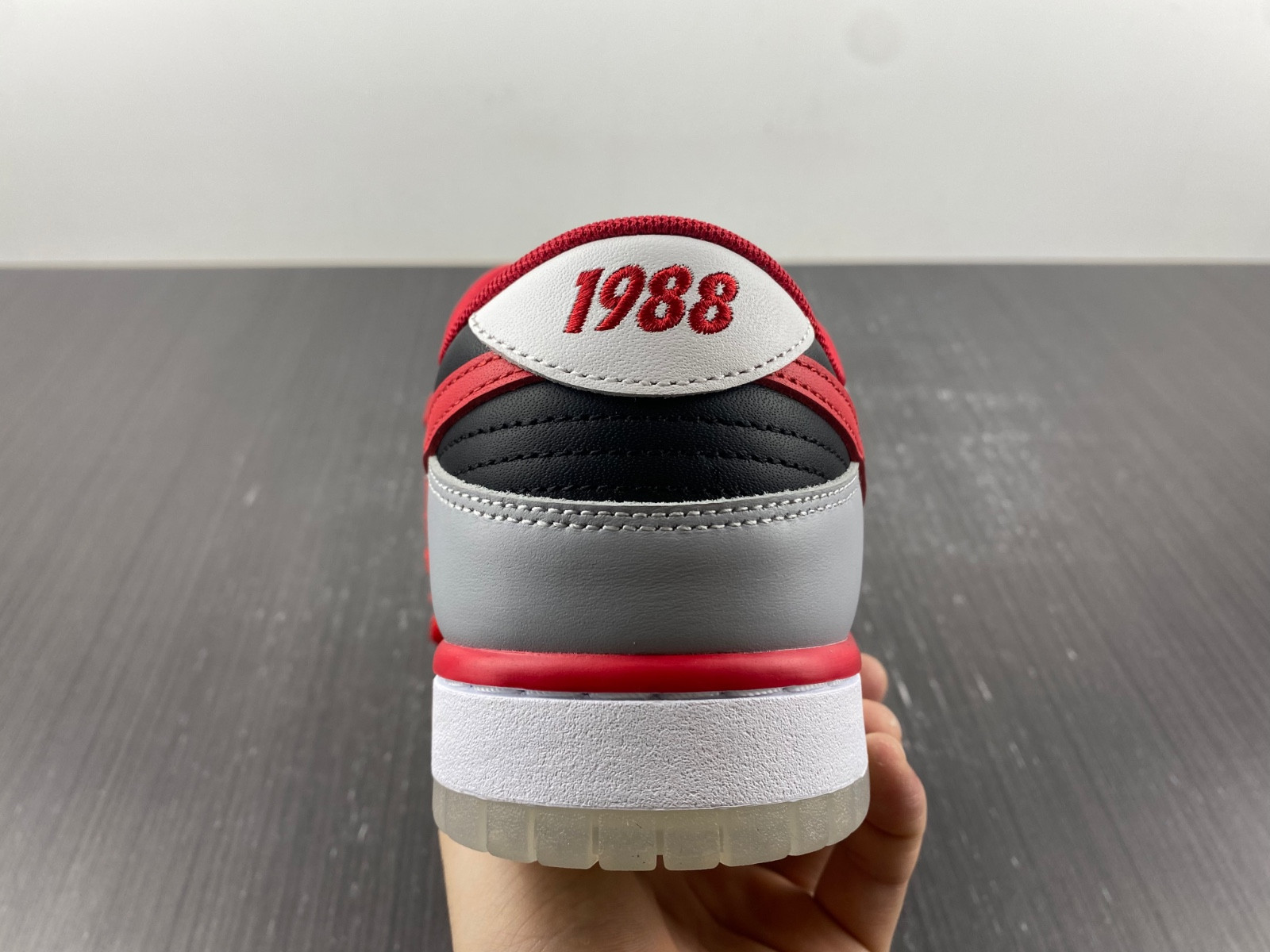 Nike Dunk Low Clark Atlanta University DR6189-001