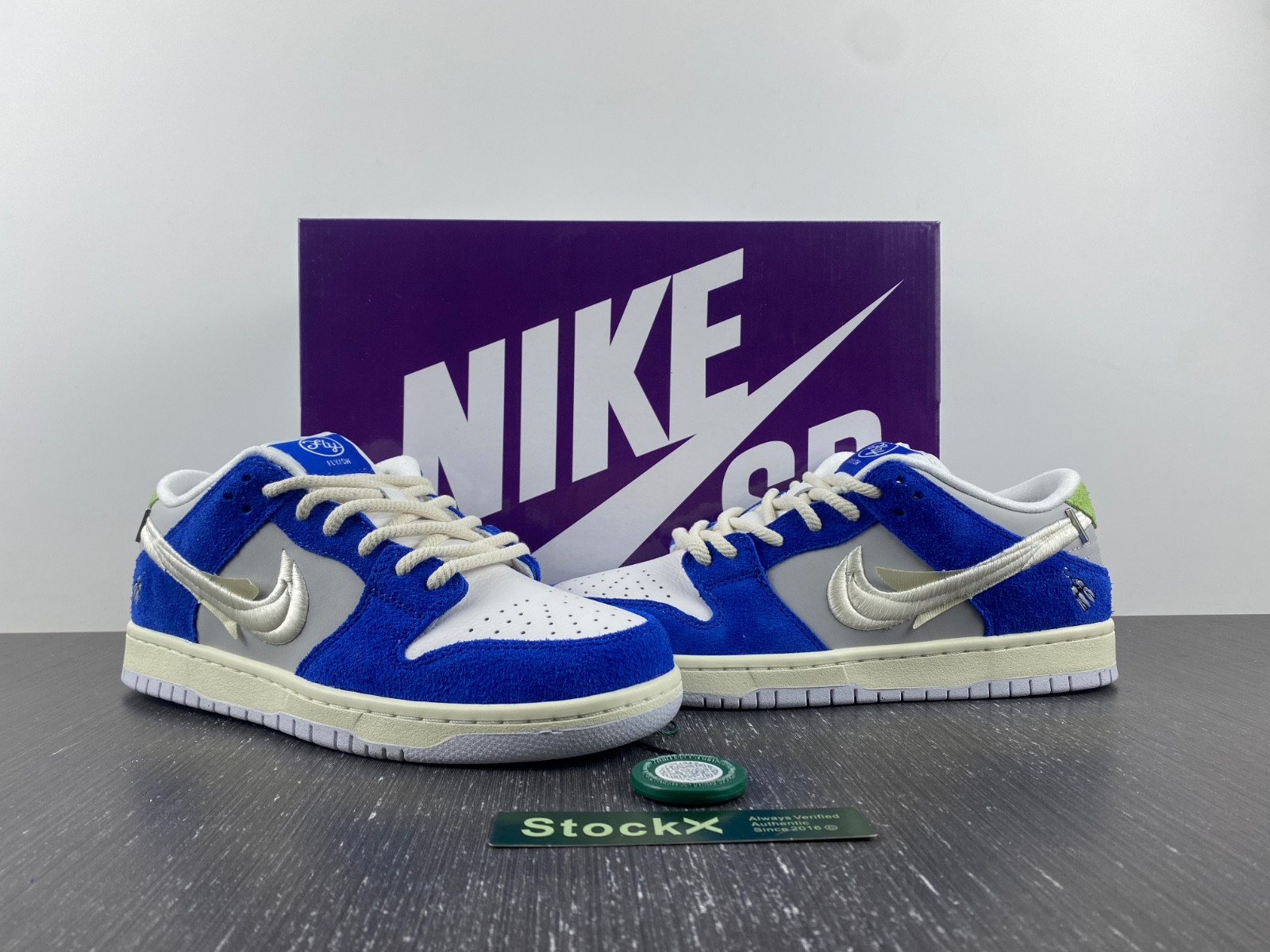Nike SB Dunk Low Fly Streetwear DQ5130-400