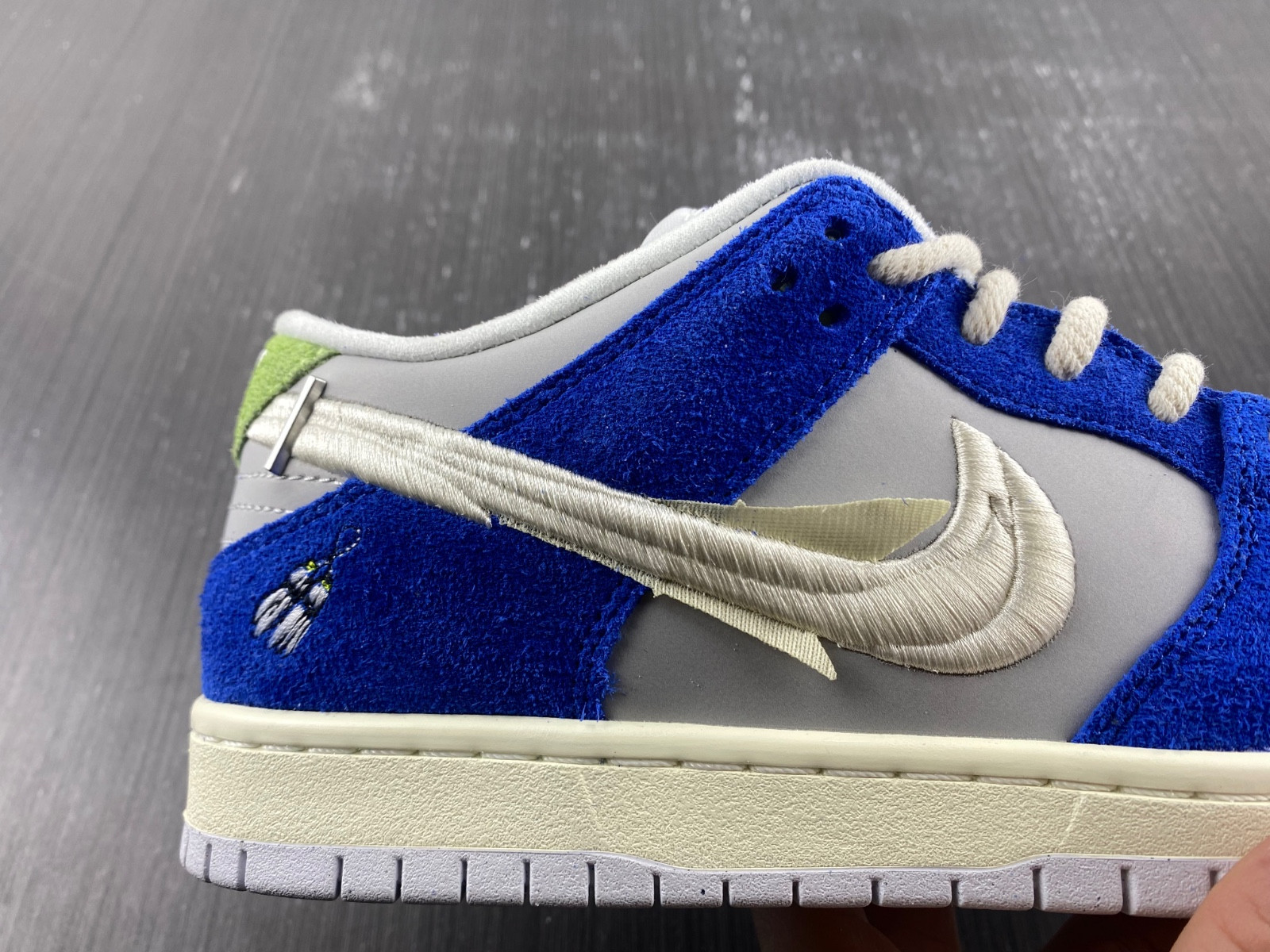 Nike SB Dunk Low Fly Streetwear DQ5130-400