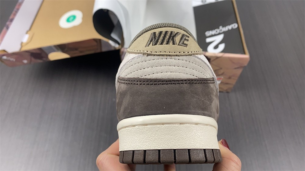 Dunk Low "Steamboy OST" LF0039-001