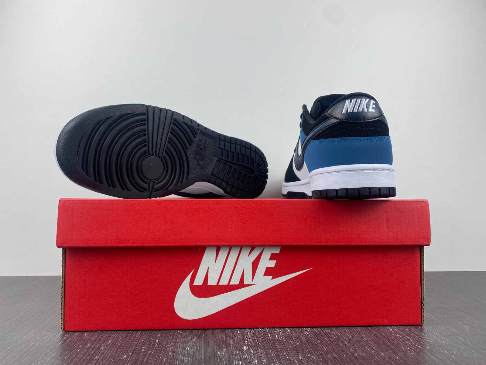Nike Dunk Low “Industrial Blue FD6923-100