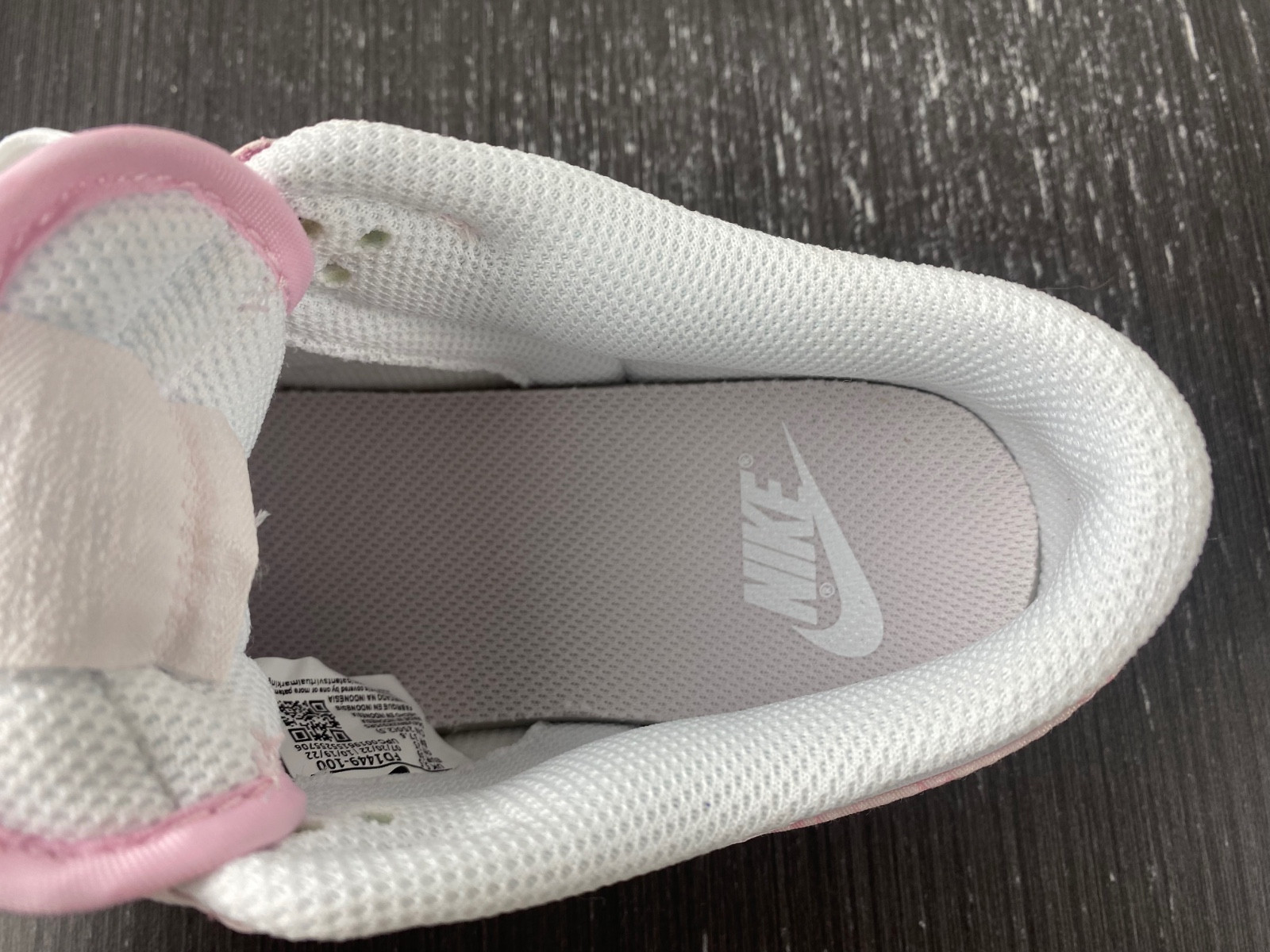 Nike Dunk Low WMNS “Pink Paisley” FD1449-100