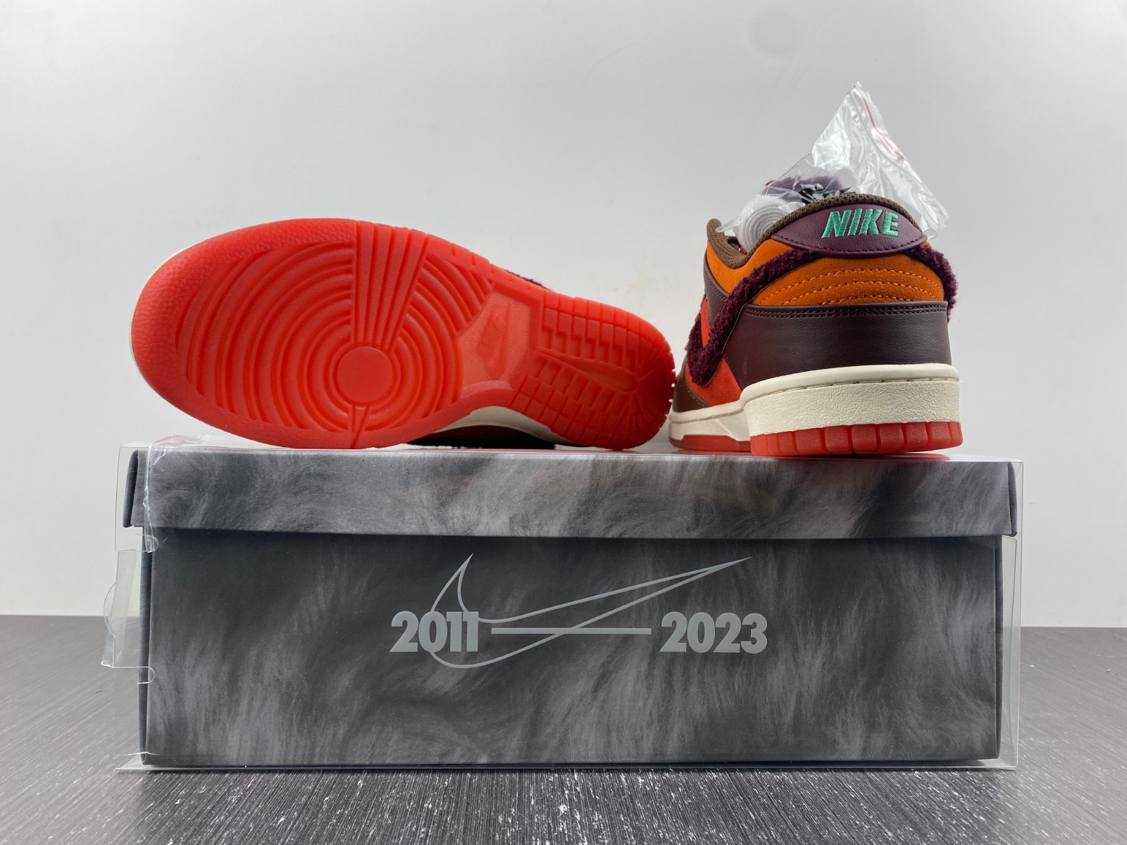 Nike Dunk Low “Year of the Rabbit” FD4203-661