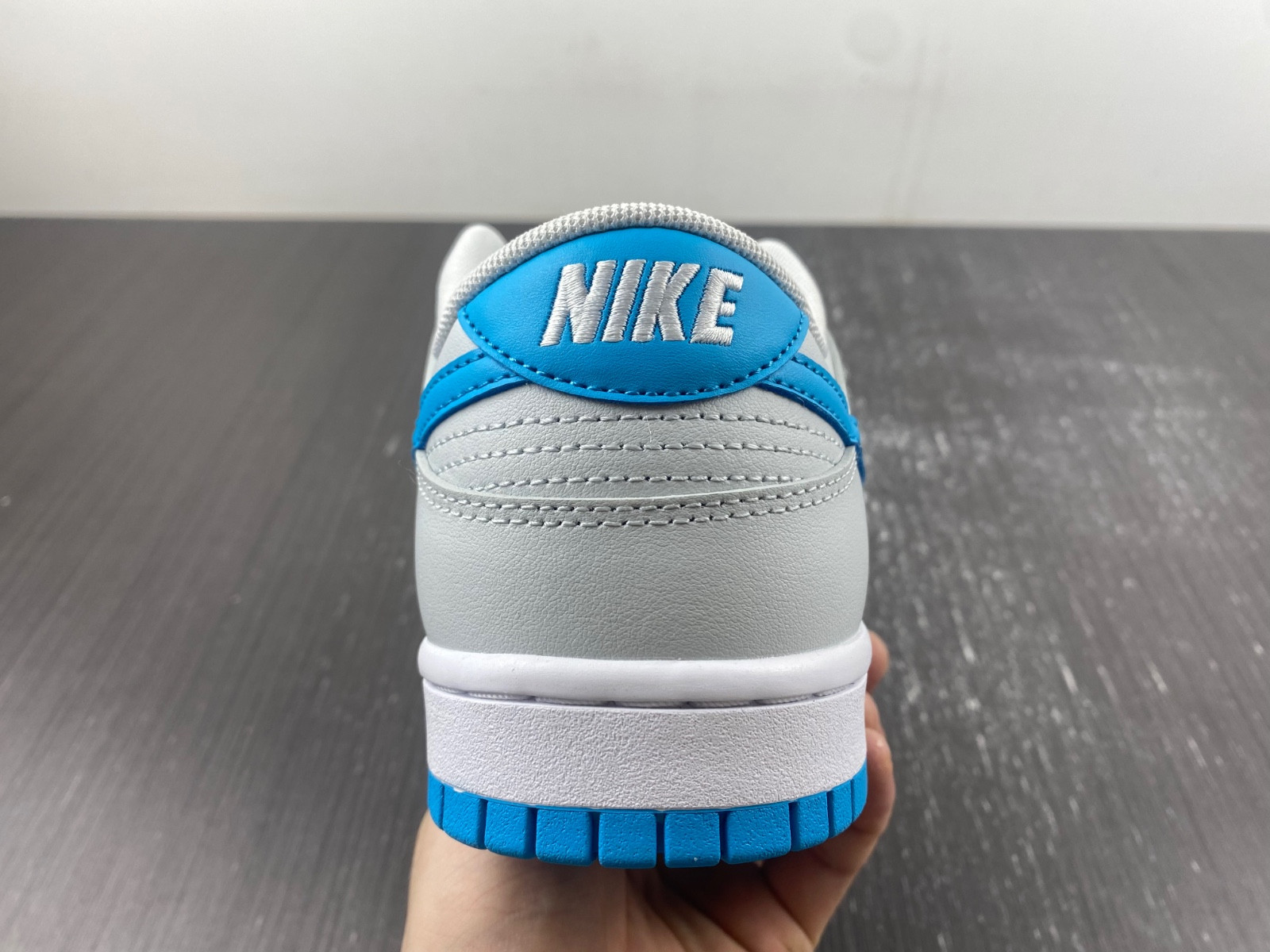 Nike Dunk Low “Light Blue” DV0831-001
