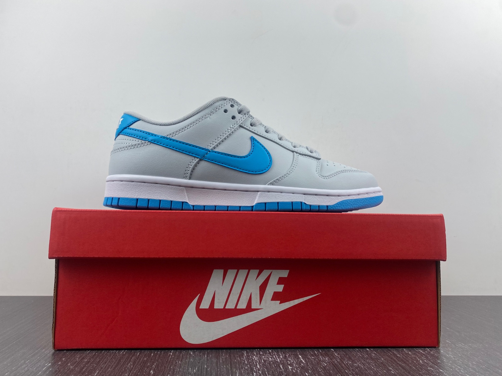Nike Dunk Low “Light Blue” DV0831-001