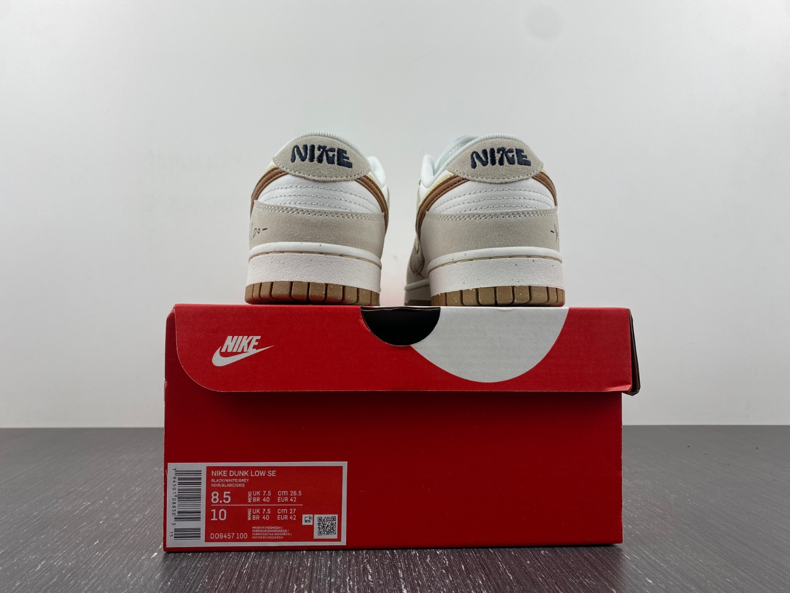 Nike Dunk Low DO9457-100-01