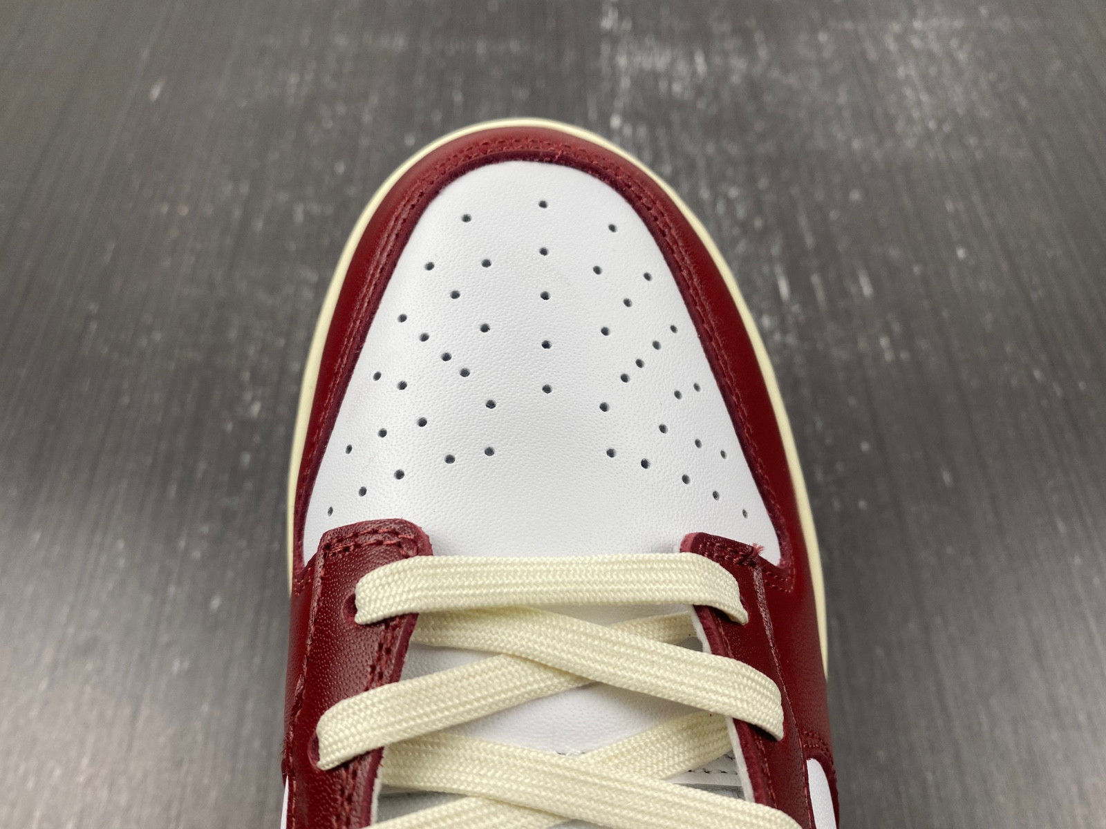 Nike Dunk Low “Team Red” FJ4555-100