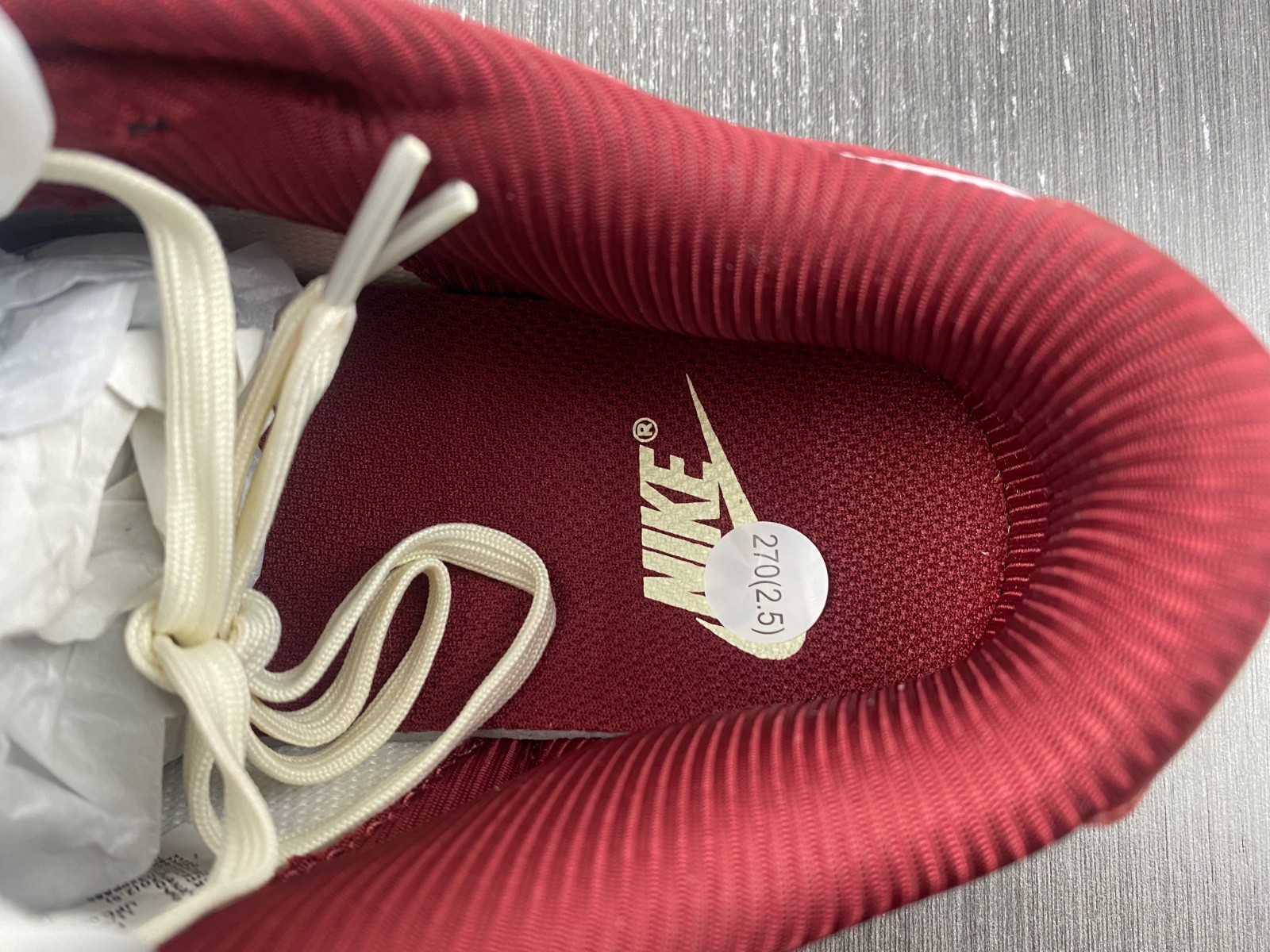 Nike Dunk Low “Team Red” FJ4555-100