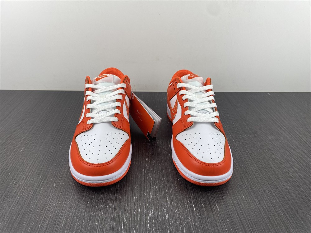 Nike Dunk Low WMNS “Orange Paisley” DH4401-103