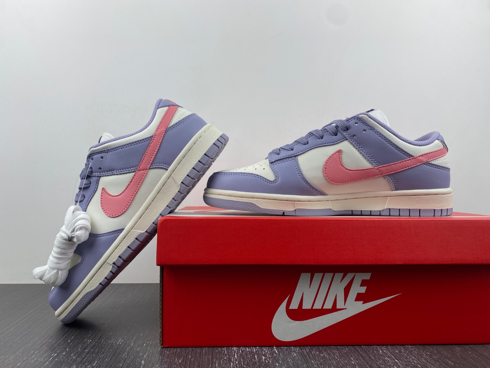 Nike Dunk Low WMNS “Indigo Haze” DD1503-500