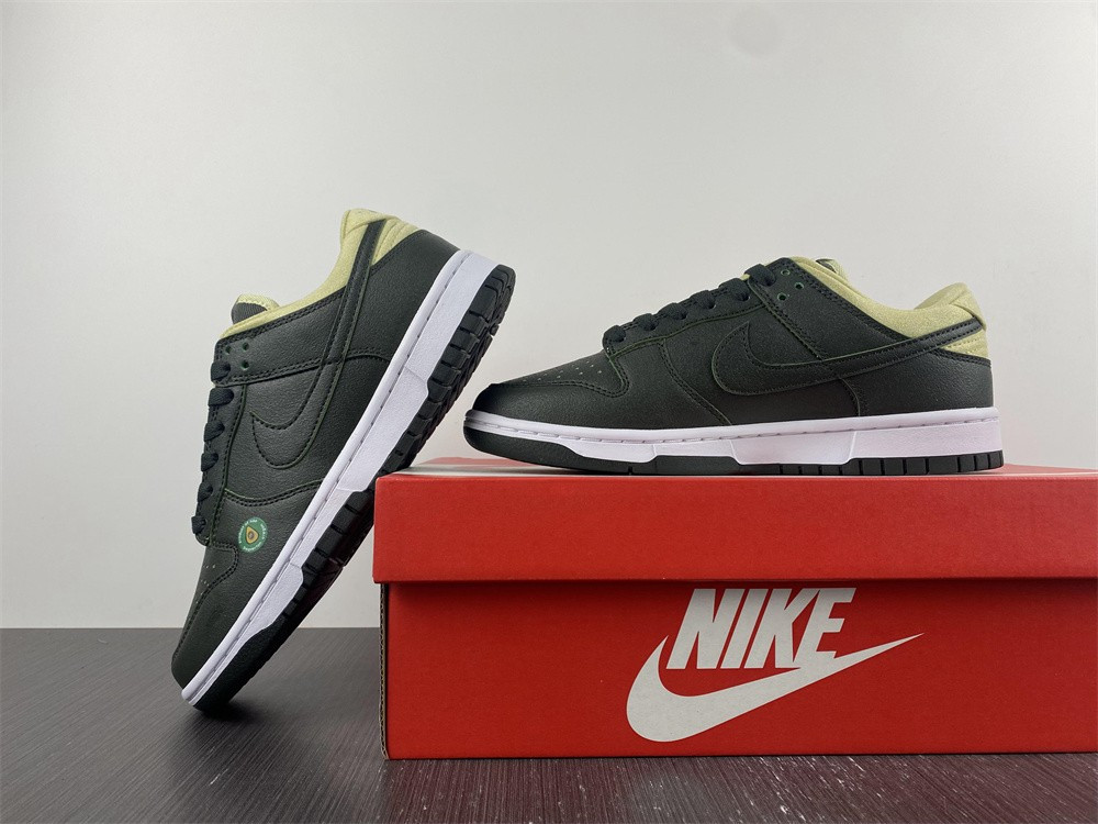 Nike Dunk Low “Avocado” DM7606-300