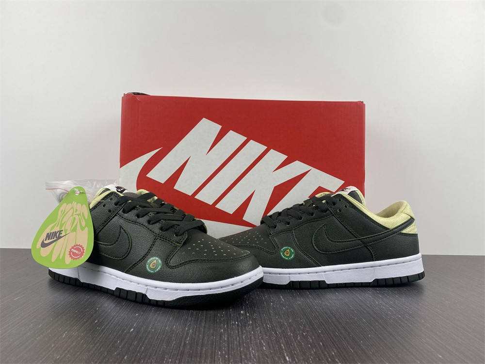 Nike Dunk Low “Avocado” DM7606-300