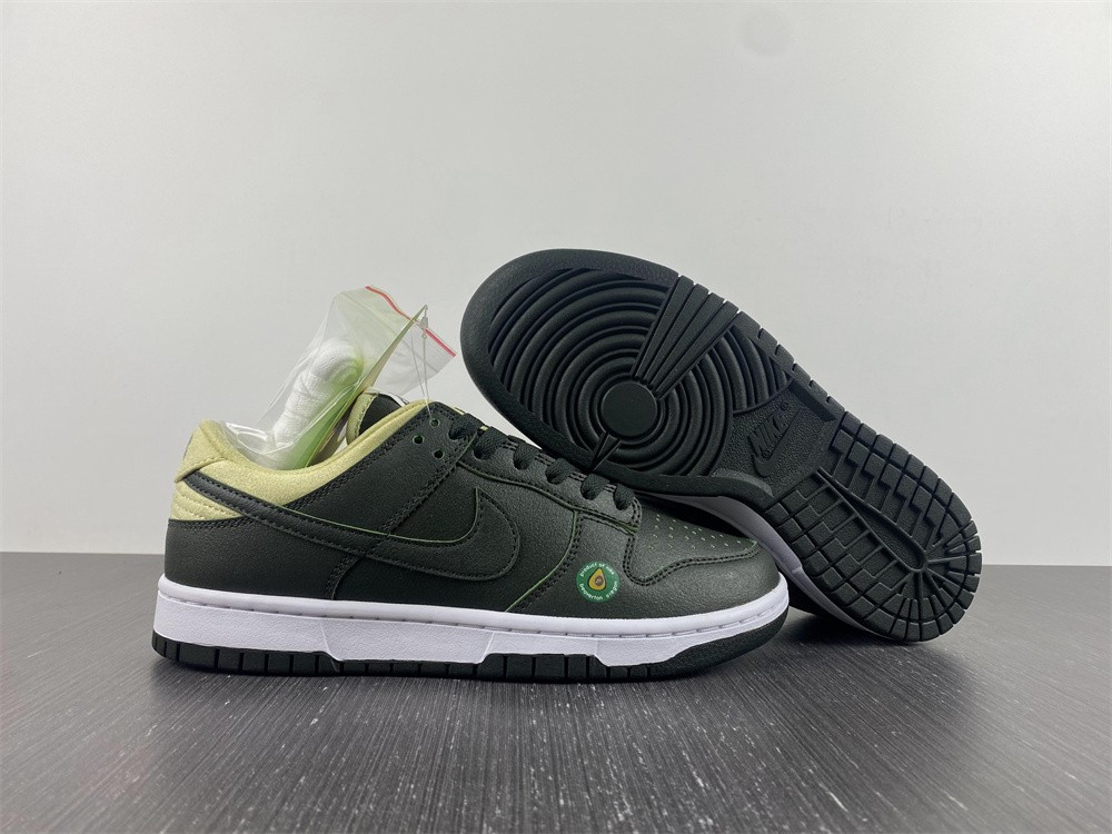Nike Dunk Low “Avocado” DM7606-300