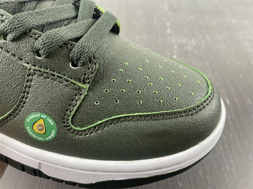 Nike Dunk Low “Avocado” DM7606-300