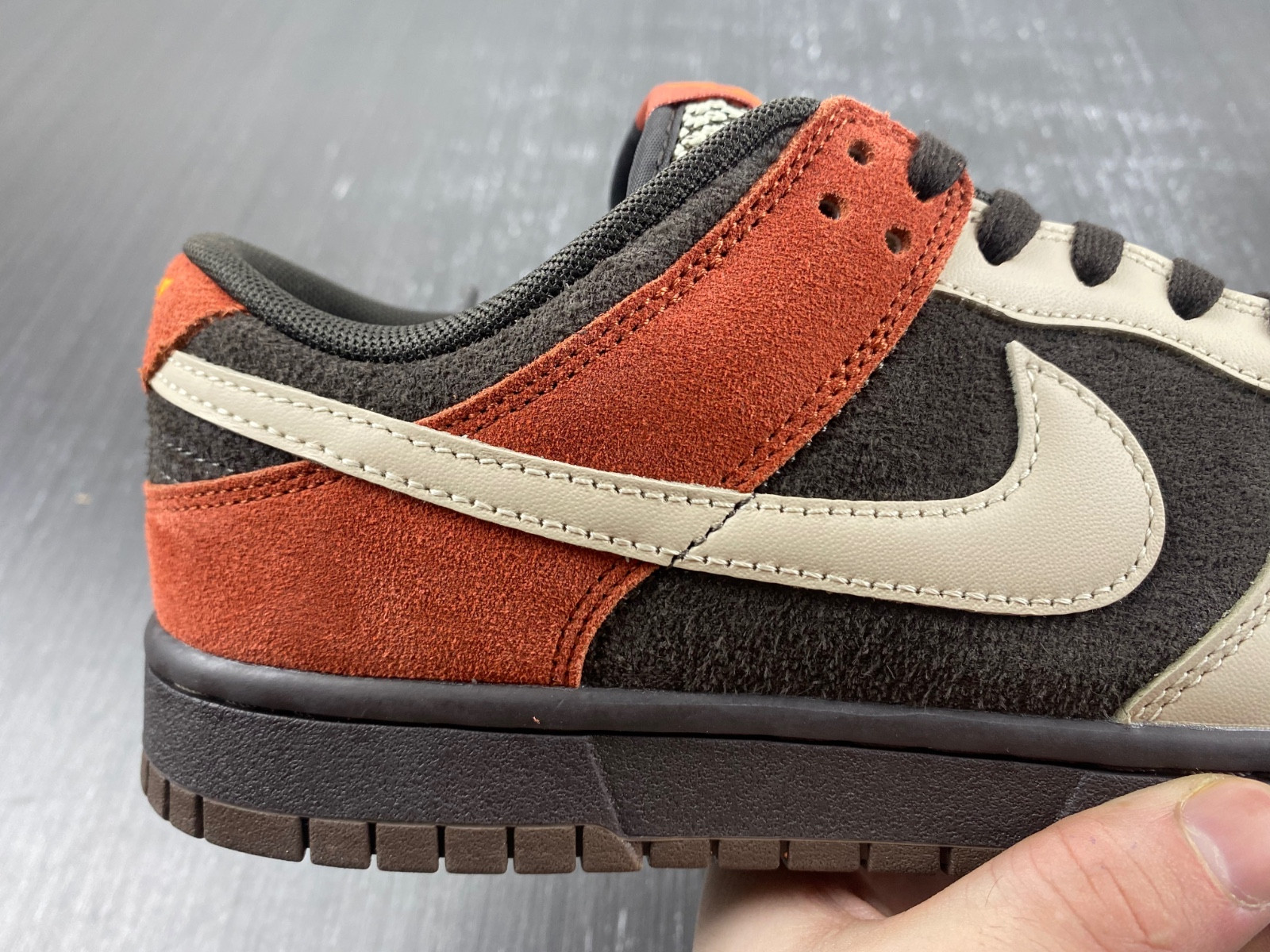Nike Dunk Low “Red Panda” FV0395-200