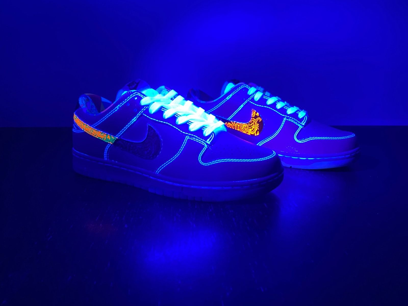 Nike Dunk Low GS “Multi Paisley” FN8913-141