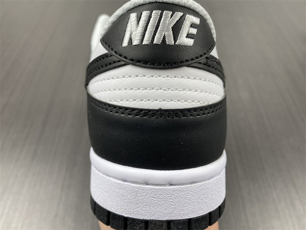 Nike Dunk Low Next Nature “White/Black” DD1873-102