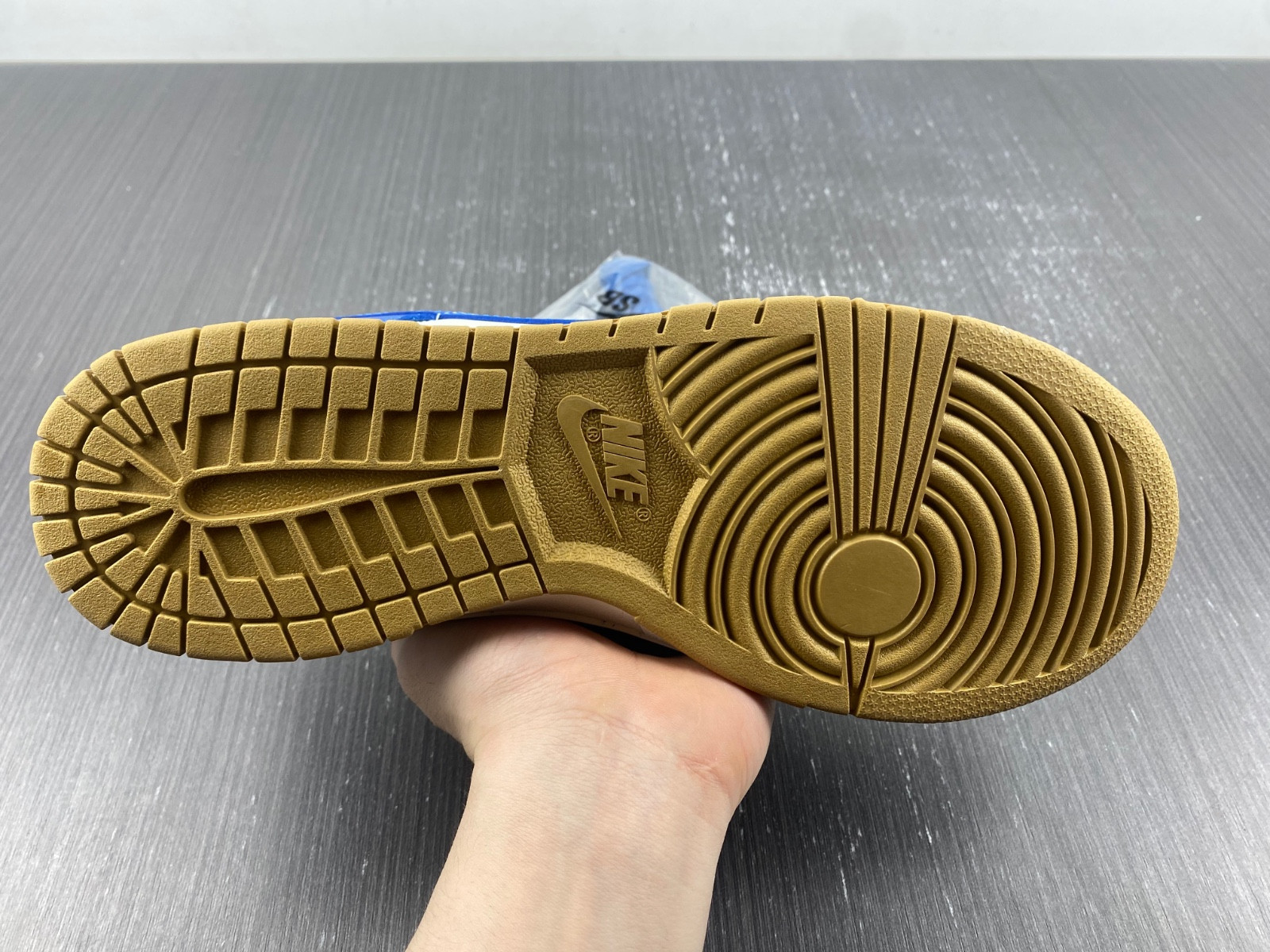 Nike Dunk Low Kansas City Royals (W) FB7173-141