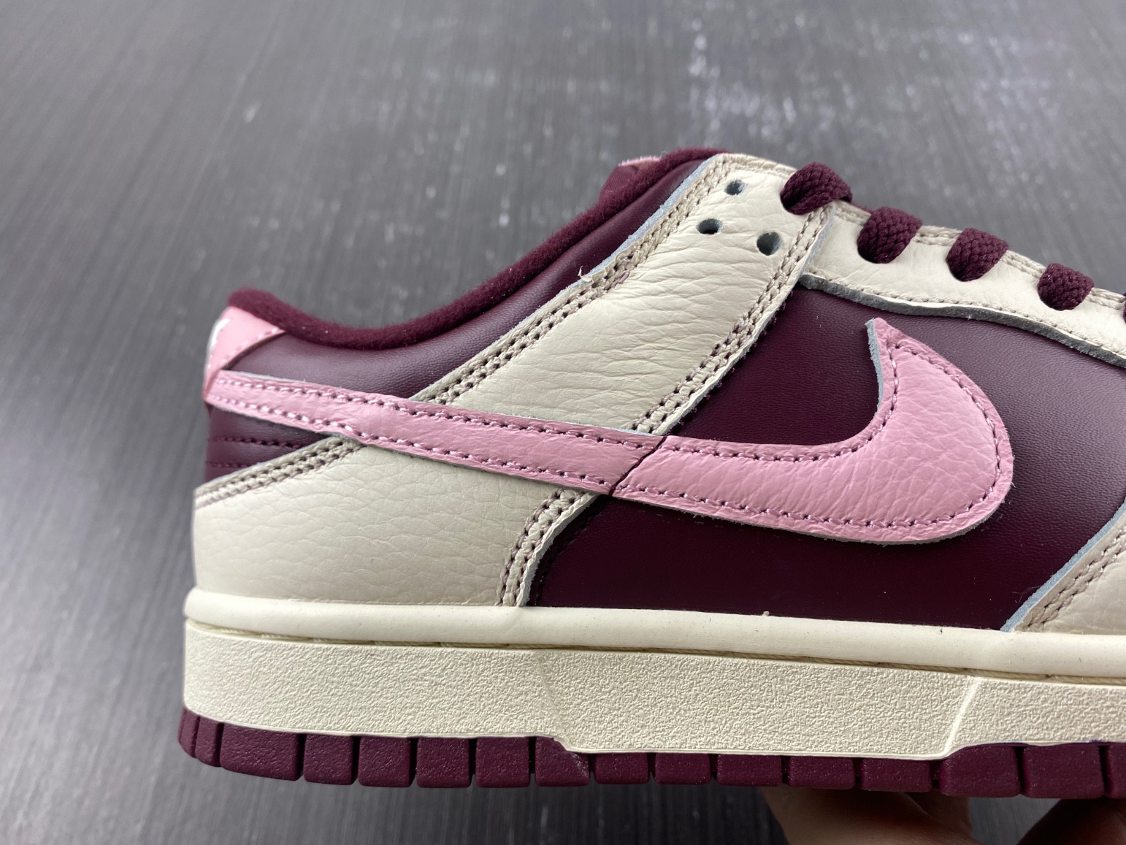Nike Dunk Low “Valentine’s Day” DR9705-100